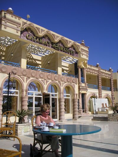 Egypte Sharm el Sheikh