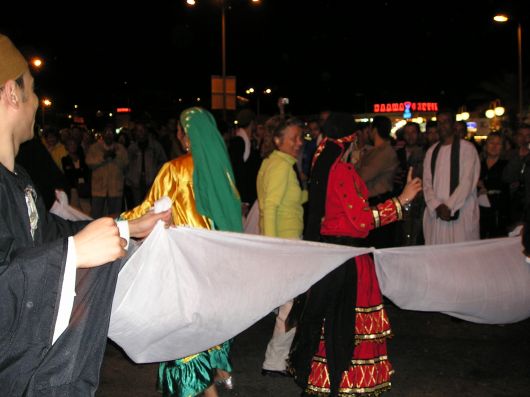 ??-jarig bestaansfeest van Sharm