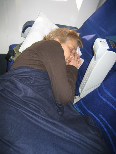 op weg naar Egypte voor de 2e keer dit jaar