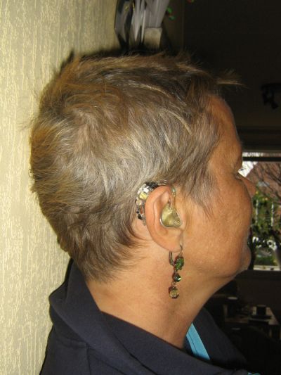 na mijn 3e knipbeurt