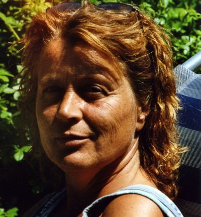 zoals mijn haar was voordat ik kanker had