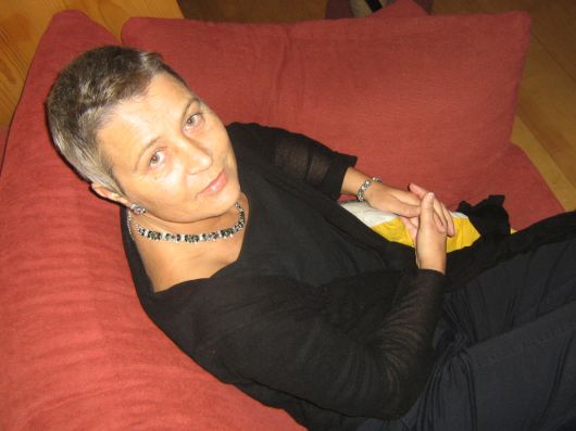 mijn laatste kapsel zonder de blonde plukken