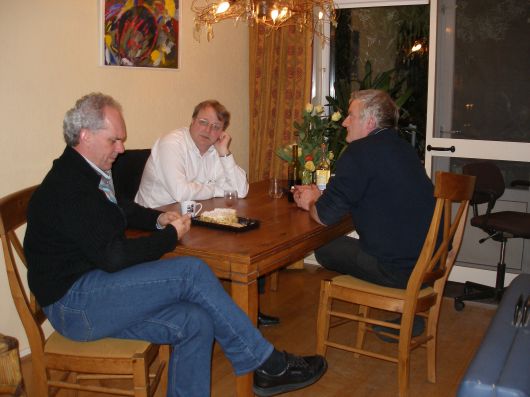 Thijs, Henk, Jan