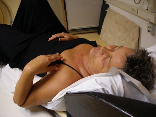 weer terug onder de scan 