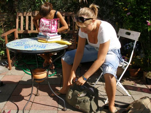 klaar voor de start? 