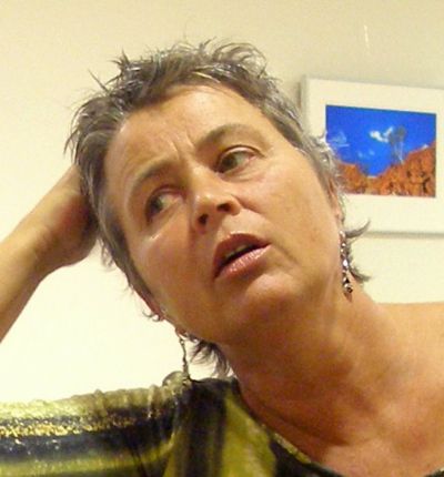 in de wachtkamer van het AVL