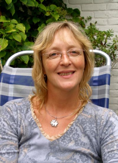 mijn beste vriendin Saskia