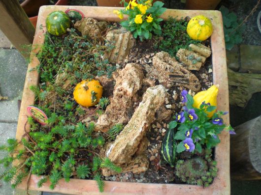 mijn bijkeuken bak weer wat opgefleurd