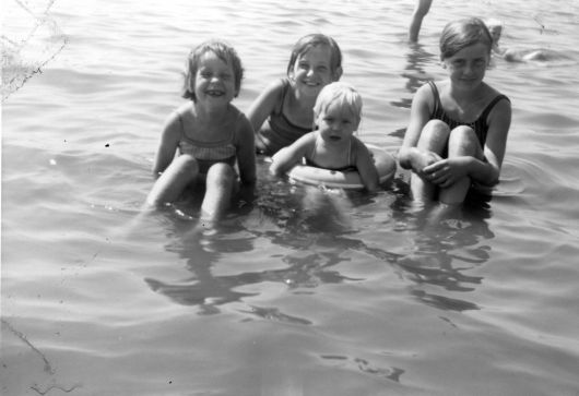 Mar, Ber, Sim, Els augustus 1967