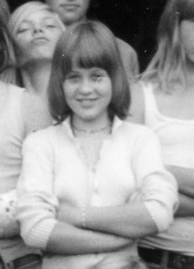 schoolfoto, mar 12 jaar