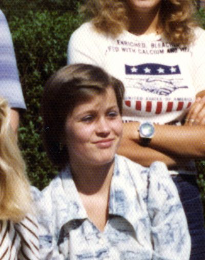 schoolfoto, Mar 14 jaar