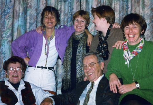 zussen, pappa, mamma, 1992