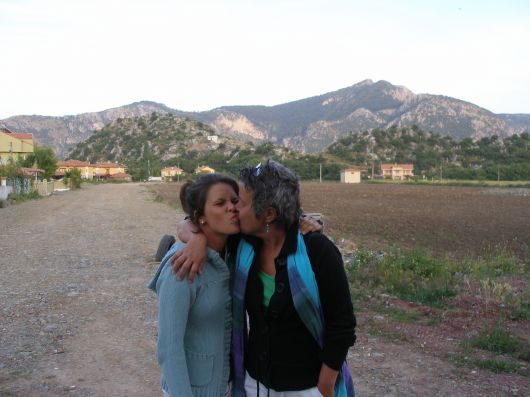 Daylan, Gaby en Amber