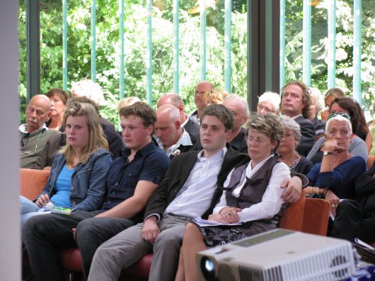 Eva, Mark, Tamis, Els