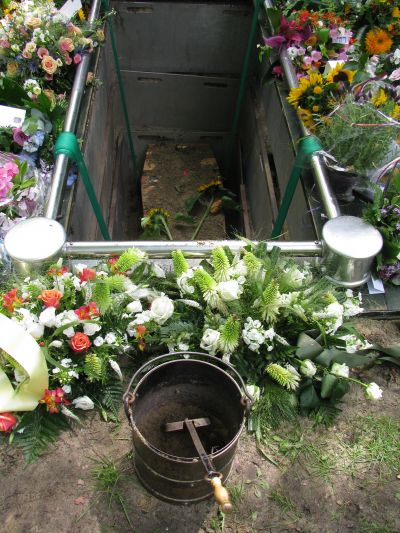 laatste handelingen verricht