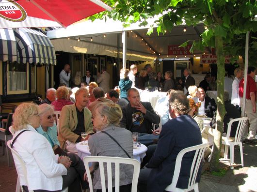 Wildeman, familie van Jan (voorgrond)